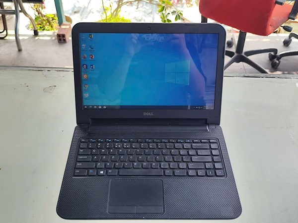 Dell Inspiron 3421 CPU CORE I5 - 3337U RAM 8GB Ổ CỨNG SSD 120GB | Thành